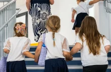 Skandal w szkole podstawowej. Uczennice śpiewały o alkoholu