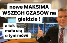 NASDAQ ATH czyli Nowe Maksima Wszech Czasów, Giełda Co Dalej?