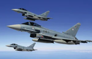 Dowódca Luftwaffe dał się podsłuchać i zdradził tajemnice NATO