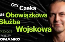 #204 Jak Organizm Reaguje Na Falę Uderzeniową Od Rakiety? – ft. Borys Romanko