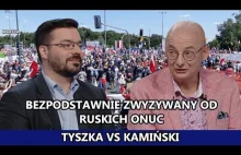Tyszka VS Kamiński