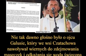 Wierni w kaplicy śmieją się z arcybiskupa Depo