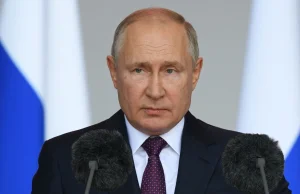 Panika w Moskwie w związku z nakazem aresztowania Putina