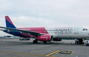 Wizz Air bez zgody od ULC na loty do Armenii. „Uderzenie w polskie porty"