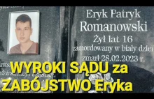 Eryk z Zamościa, wyroki sądowe. 12 lat dla Daniela G.?