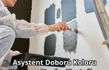 Asystent Doboru Koloru Wnętrz
