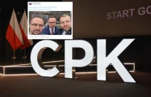 Posłowie PiS weszli do CPK. Co się tam wydarzyło?