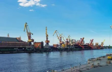 Ukraina chce sprzedać odcięty port.