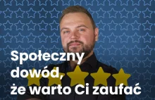 Społeczny dowód, że warto Ci zaufać