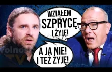 SOŚNIERZ ZGASIŁ REDAKTORA ZAMORDYSTĘ JAK PETA!