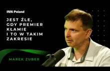 GLAPIŃSKI TO POLITYK? ZUBER: "JEGO APOLITYCZNOŚĆ JEST WĄTPLIWA"