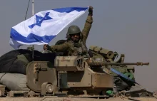 Izrael eskaluje. Przygotowuje się do ataku na Hezbollah