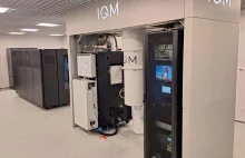 We Wrocławiu działa pierwszy regionie nadprzewodzący komputer kwantowy