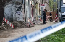 Zarzut poczwórnego zabójstwa dla Ukraińca ws. ciał w warszawskiej kamienicy