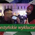 Jaok wyrzucony przez organizatorkę z propalestyńskiej demonstracji.