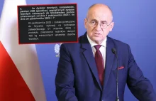 MSZ niszczył w październiku dokumenty, kontenery i kilogramy dysków twardych