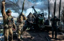 "The Times": Na Ukrainie Rosja traci 2 000 żołnierzy, by zająć 90 metrów