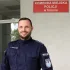 Heroiczny skok do Wisły! Policjant ratuje życie nastolatki [WIDEO]