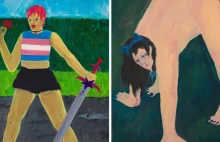 Kontrowersje wokół głównej nagrody w prestiżowym konkursie malarskim