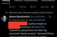 Prezes UUDO nałożył 100 tys. zł kary na Adama Niedzielskiego