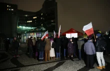 "Gazeta Polska" wzywa do protestu w obronie mediów 24.12.23 godz 20.00