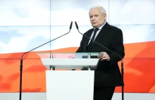 Kaczyński uruchomił lawinę