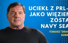 "Wyszkolenie GROMu było takie jak NAVY SEALS".