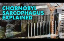 Sarkofag w Czarnobylu - szczegółowa analiza techniczna.