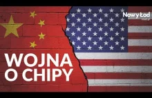 Chińsko-amerykańska wojna o chipy | Tomasz Smolarek, Damian Adamus