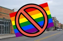 Hamtramck. Muzułmańska rada miasta zabroniła wywieszania flag LGBTQ