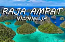 Raja Ampat (Indonezja) - raj na końcu świata