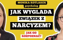 SPOŁECZEŃSTWO NARCYZÓW, CZYLI TOKSYCZNYCH SAMOLUBÓW - Monika Kotlarek, psycholog