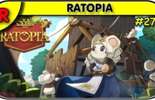 RATOPIA = Recenzja - zarządzanie i logistyka szczurzej kolonii