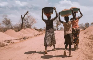 Afryka stoi w obliczu bezprecedensowego kryzysu żywnościowego