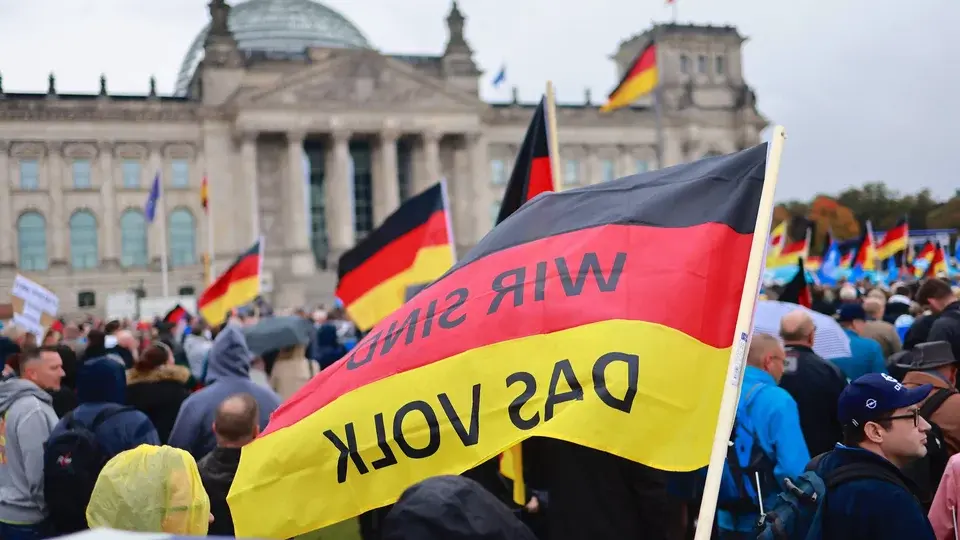 Ujawniono skalę przestępczości wśród migrantów w Niemczech.