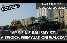 Reportaż z Kurska, którego mieszkańców "władza" ma gdzieś