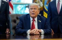 Trump: nikt nie zakończył tylu wojen, co ja, ale pewnie nie dostanę Nobla