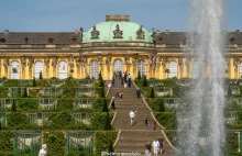 Pałac i park Sanssouci w Poczdamie - co warto o nich wiedzieć