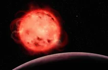 Pierwsze widmo planety TRAPPIST-1 z JWST