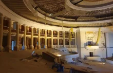 Kolejny raz rusza remont Sali Kongresowej w Warszawie