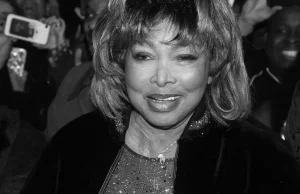 Nie żyje Tina Turner. Jej życie naznaczyły choroby i traumy