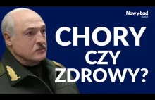 Łukaszenka chory czy zdrowy? Co dalej z Białorusią? Bartosz Tesławski