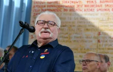 Lech Wałęsa z radą dla Kongresu. "Niech posłuchają starego Wałęsy"