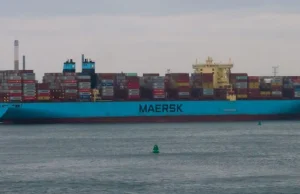 Kontenerowiec Maersk dwukrotnie zaatakowany w ciągu doby przez Huti!