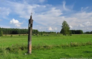 100 tys. zł na renowacje kilkunastu przydrożnych kapliczek i krzyży.