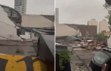 Argentyna: Zawalił się dach centrum sportowego. Nie żyje co najmniej 13 osób