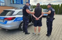 Obywatel Ukrainy został deportowany do swojego kraju 47-latek kierował pojazde