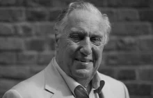 "Frederick Forsyth, brytyjski pisarz powieści sensacyjnych i thrillerów zmarł"