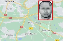 Pedofil ''Cyklop'' pojawił się w Paniówkach. Policja potwierdza.