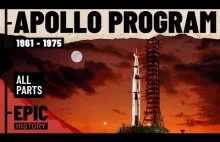 Program Apollo. Tragedia i triumf